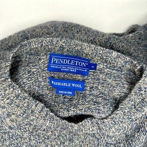 Pendleton Sweater